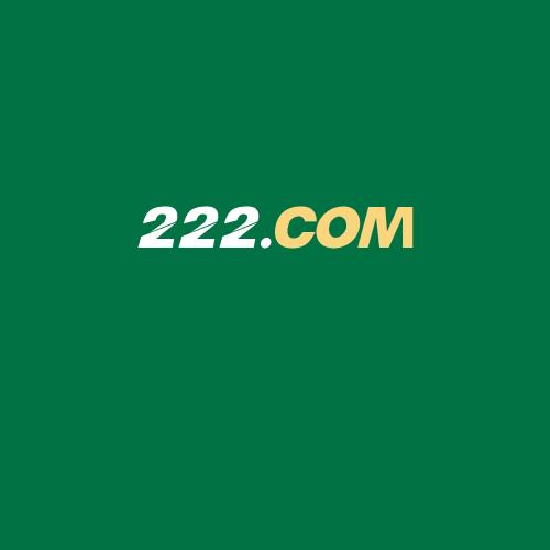 Logo da 222